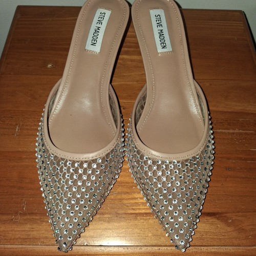 Steve madden mules punta con - madden, a