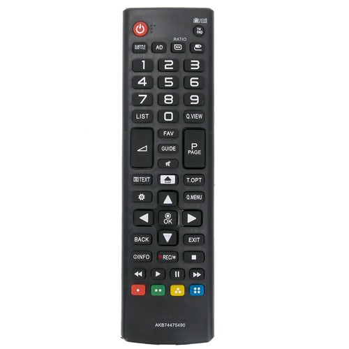 Akb74475490 nuovo telecomando - akb74475490,