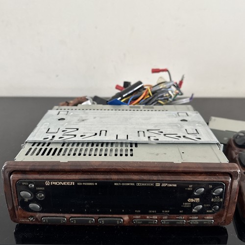 Pioneer keh p8200rds - pioneer, autoradio