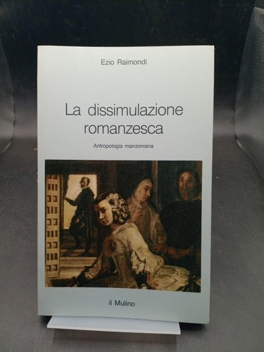 Dissimulazione romanzesca - la,