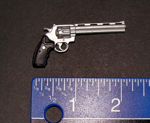 Pistola revolver pitone did - revolver,