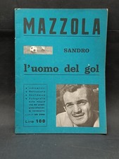 Libro Mazzola Sandro L'uomo
