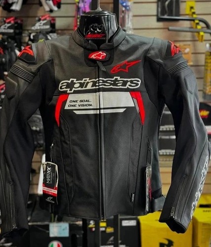 Giacca moto corsa alpinestars - corsa,