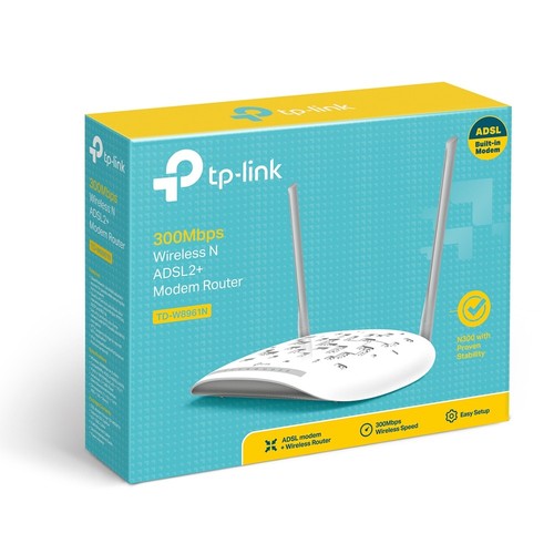 Modem router link adsl2 - modem, tp-link