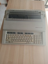 Macchina Da Scrivere Elettronica Olivetti CWP1
