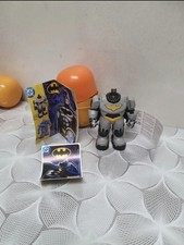 Batman Con Armatura Grigio