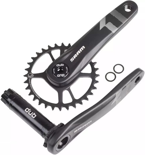 Guarnitura sram 1000 eagle - guarnitura, x1