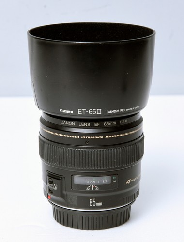 Canon 85mm 8 usm - 85mm,
