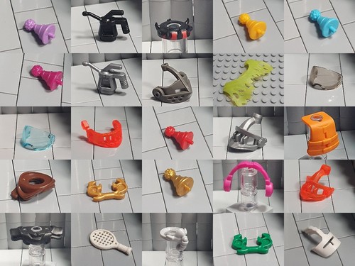 Lego minifigure tools - lego®,