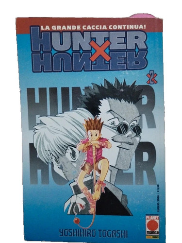 Hunter numero 2 - hunter,