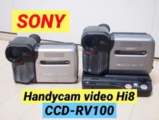 Sony Handycam CCD-RV100 Hi8