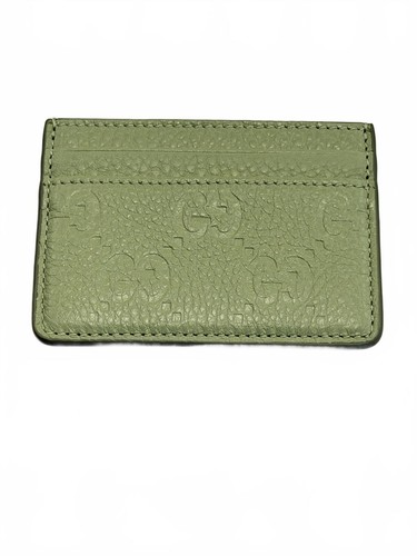 Porta carte gucci emblema - carte, gg