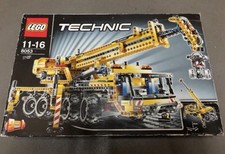 LEGO Technic 8053 Mobile Crane