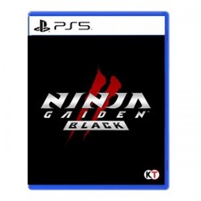 Ninja Gaiden II (2) Black (ITA