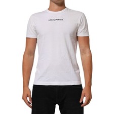 DOLCE & GABBANA T-shirt bianca