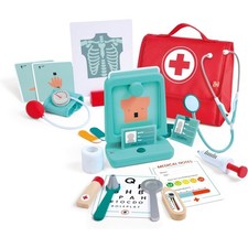 Hape - Set Medico, Set da