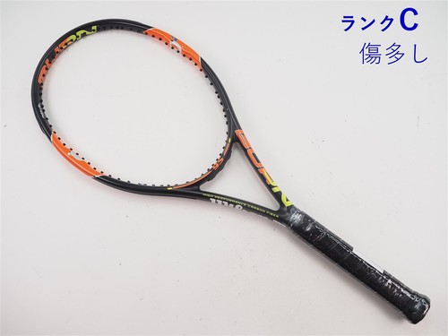 Racchetta tennis usata - racchetta,