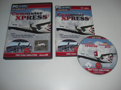 Commuter xpress cd rom - 2,