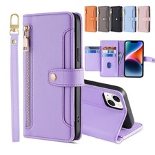 Custodia in pelle di lusso supporto portafoglio cover per Xiaomi Mi A2 Lite 8 SE Pocophone F1