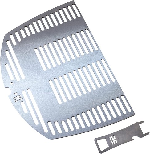 Griglia sollevatore 2 per - griglia, +