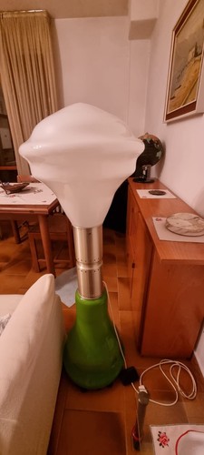 Lampada terra birillo di - da,