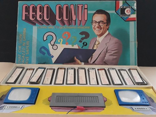 Febo conti clementoni - febo, gioco