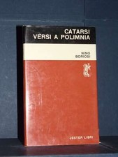 Nino Boriosi - Catarsi. Versi