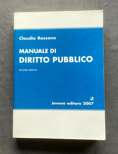 Claudio rossano manuale - claudio,