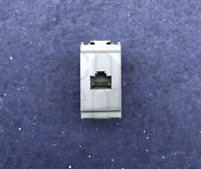VIMAR serie IDEA 16337 - PRESA RJ45 8/8 GRIGIO