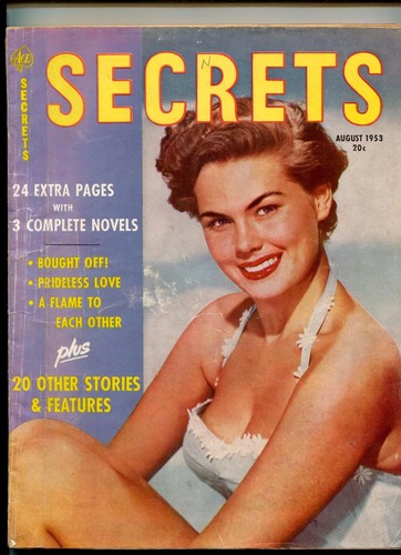 Mag rivista secrets - rivista,