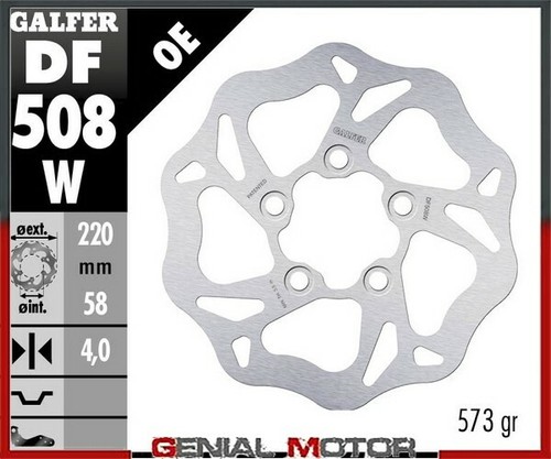 Galfer disco freno - galfer,