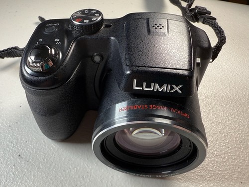 Panasonic dmc lz20 - dmc-lz20, fotocamera