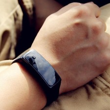 Orologio  Cinturino Silicone