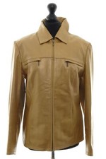 Giacca In Pelle Da Donna 40