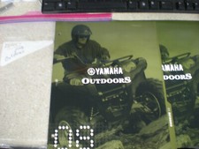 OEM Yamaha Motorsports 2008