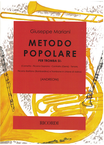 Ricordi metodo popolare - , per