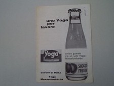 advertising Pubblicità 1961