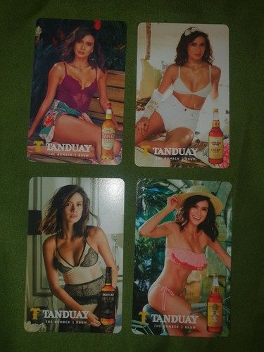 Raro set calendario - , tascabile