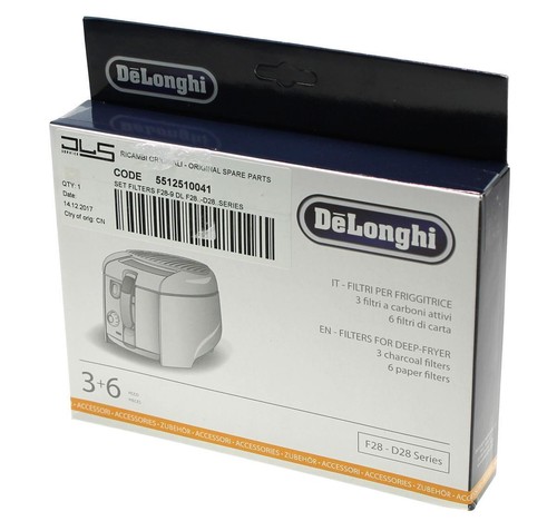 Delonghi 5512510041 filtro - delonghi,