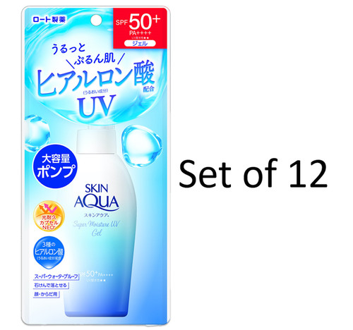 Skin aqua super gel - skin, idratante
