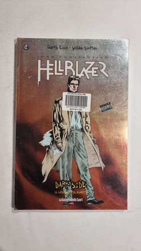 Hellblazer dark side il - hellblazer,