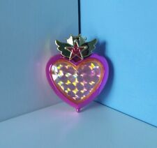Sailor Moon - Prism Heart Chibimoon Compact Mini Brooch Gashapon Bandai Cosplay