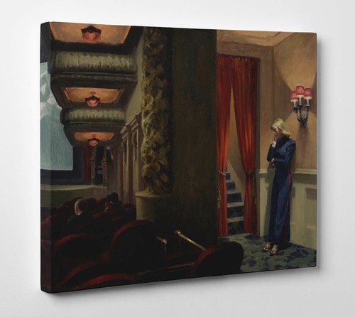 Quadro edward hopper new - 🎥,