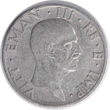 1936 R Italia 50 Centesimi KM76 EF Non Certificato #913