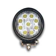 # LED Spotlight 12V 24V 27W
