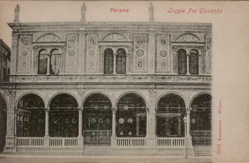 200522 antica cartolina - , di