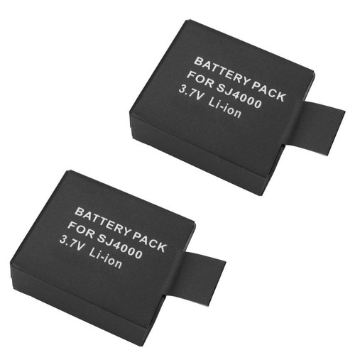 Batteria 900mah per - 2x, qumox