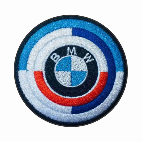 Bmw emblem embroidery - bmw,