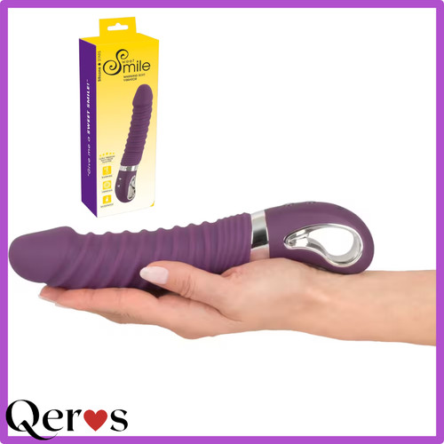 Vibratore riscaldante soft - vibratore,