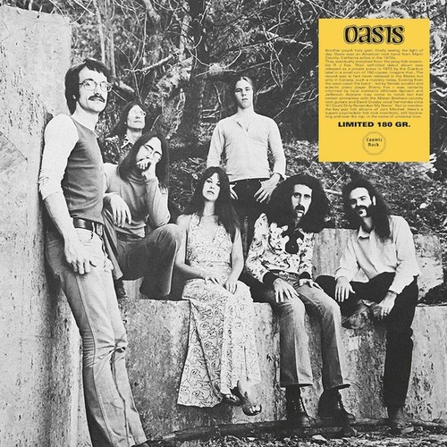 Oasis same cosmic - lp, oasis-same(cosmic